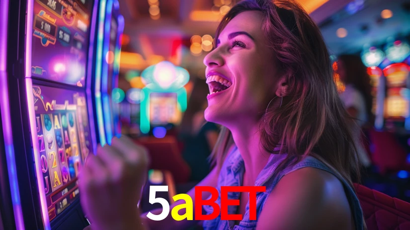 Sinta a adrenalina dos jogos de cassino com 5abet