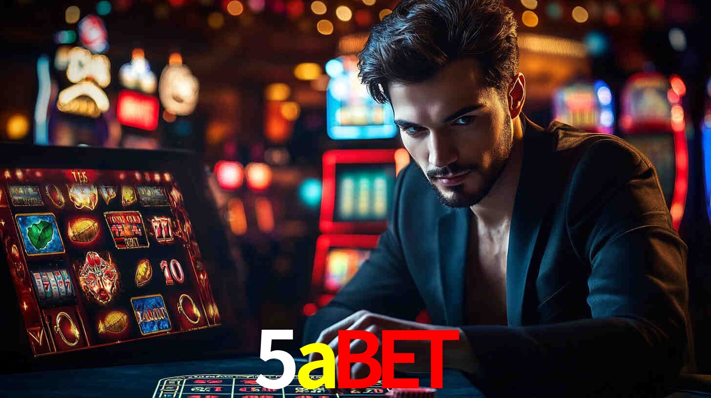 5abet: A Experiência de Casino com Jogos de Mesa ao Vivo