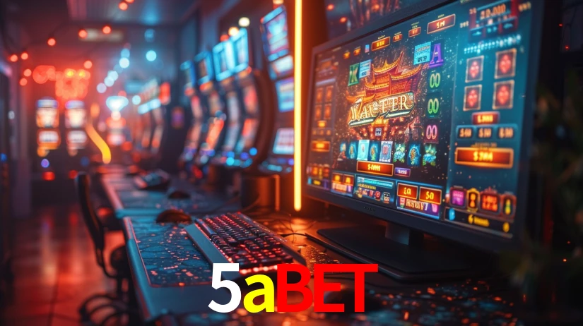 5abet: Jogos de Caça-Níqueis-Altas Recompensas, Roleta-Velocidade, Blackjack-Desafios Máximos