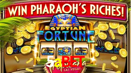Descubra o Mundo do Cassino Online com 5abet
